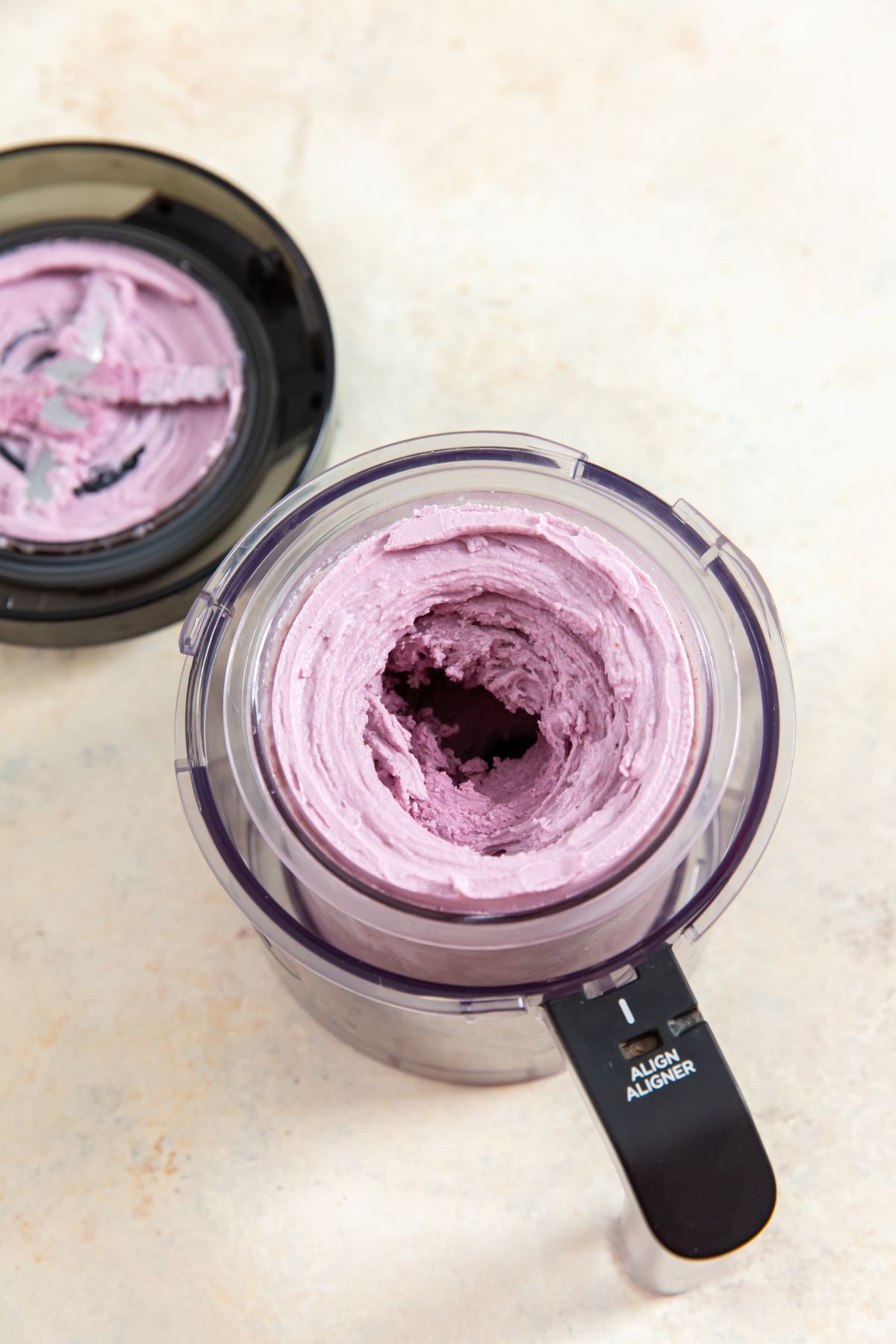 Blueberry Frozen Yogurt Recipe Ninja Creami Lara Clevenger