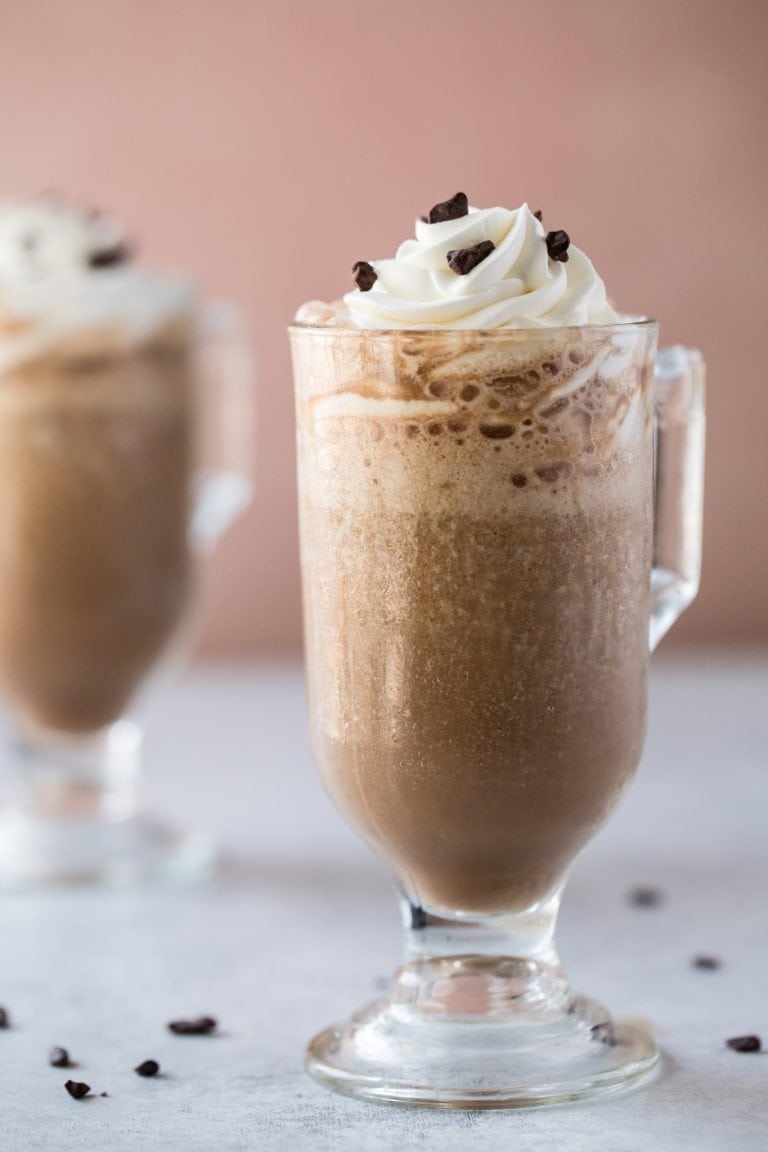 java chip frappuccino starbucks