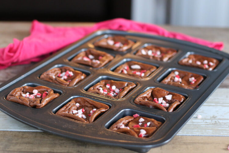 Chocolate Mint Protein Bars