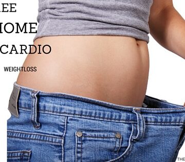 FREE AT HOME 30 MINUTE CARDIO WORKOUT