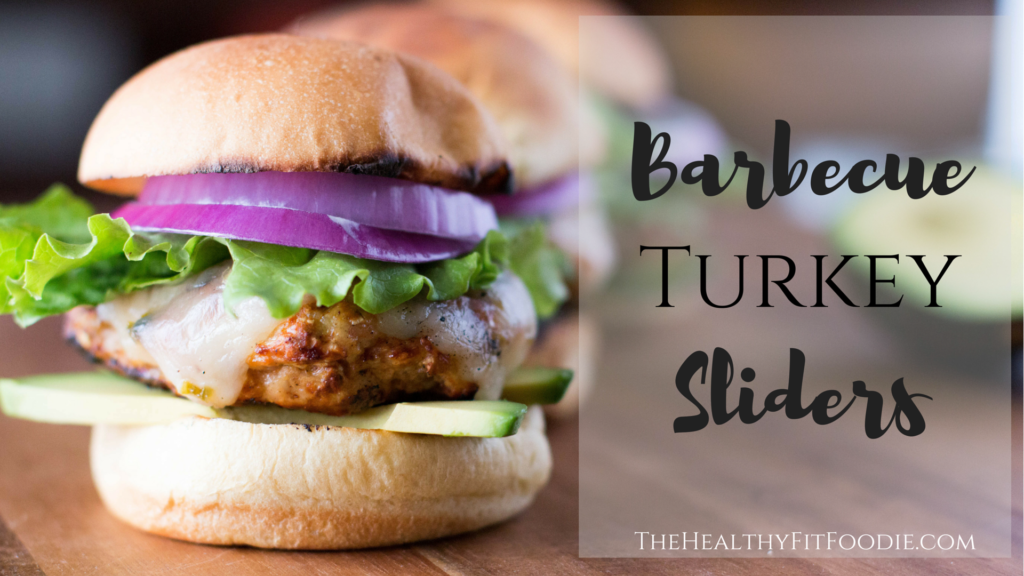 How to Make Barbecue Turkey Sliders