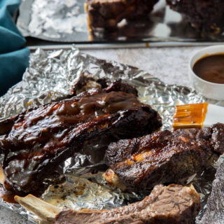 How Long To Cook Beef Ribs In Instant Pot?