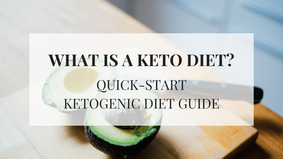 What is a keto diet? What is a ketosis? These are questions I get asked on a daily basis. Below is our quick guide to ketosis to help you start a keto diet. 