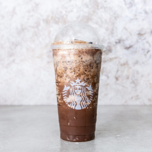 Copy Cat Starbucks Java Chip Frappuccino Blended Coffee