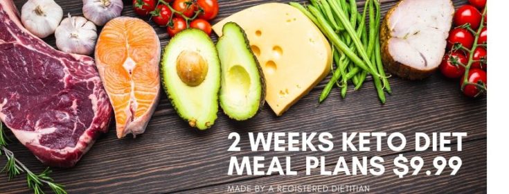 2 weeks keto diet meal plans 9.99