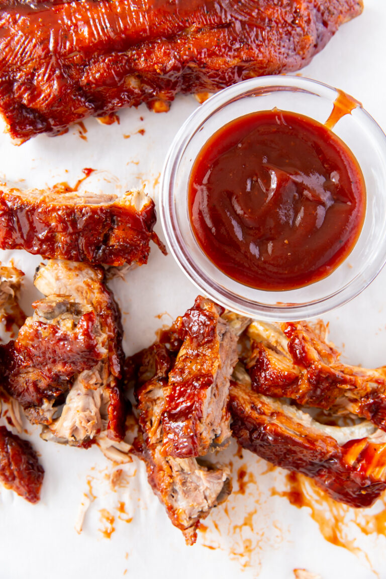 Instant Pot Baby Back Ribs Lara Clevenger