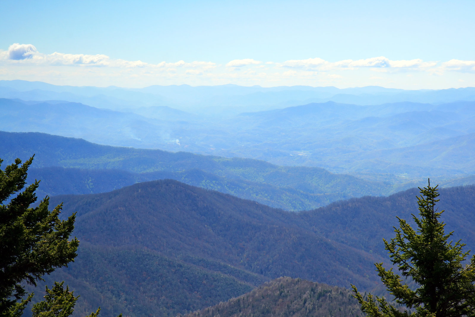 Smoky Mountain National Park