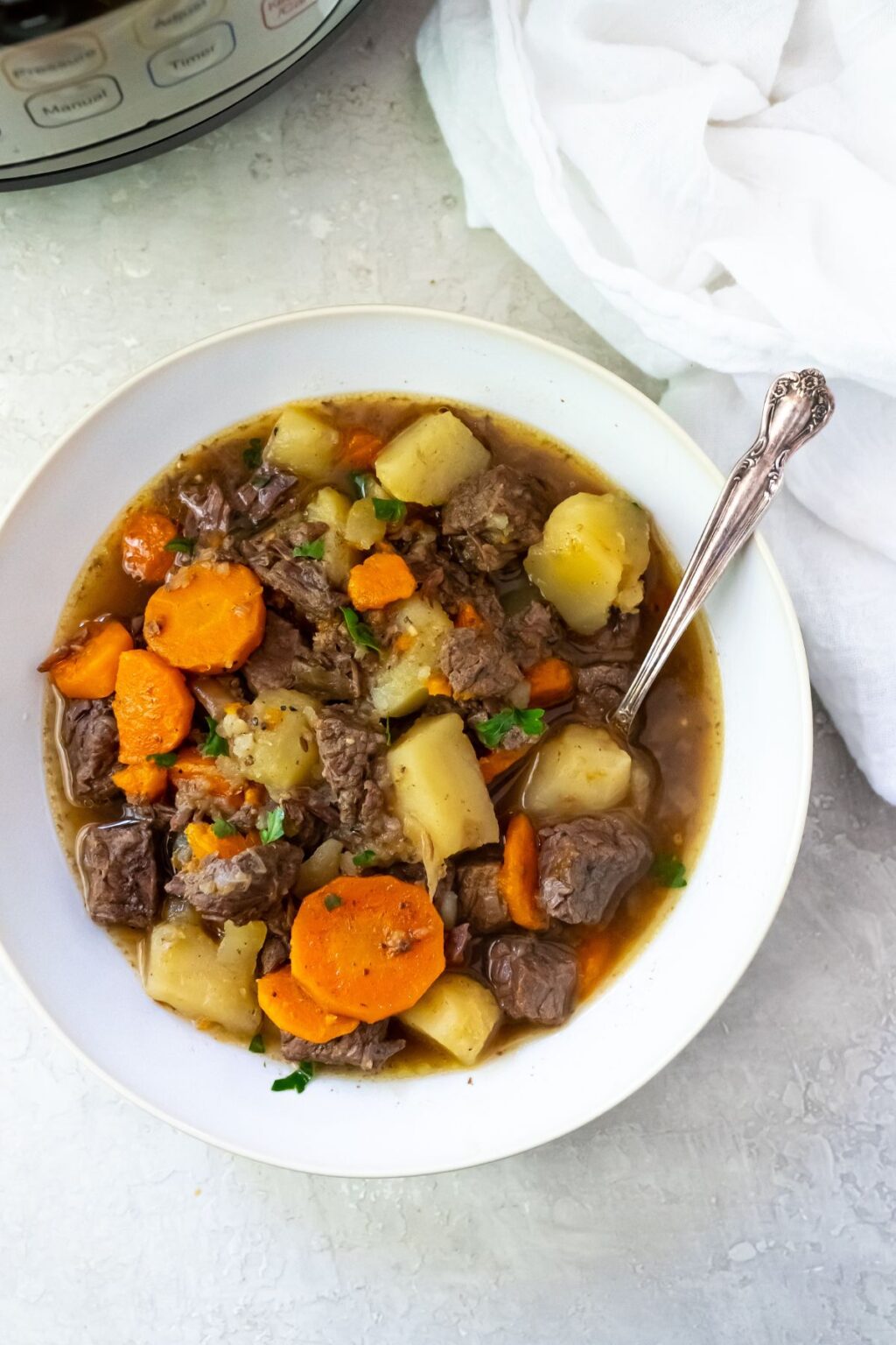 The Best Instant Pot Rump Roast Recipe Lara Clevenger