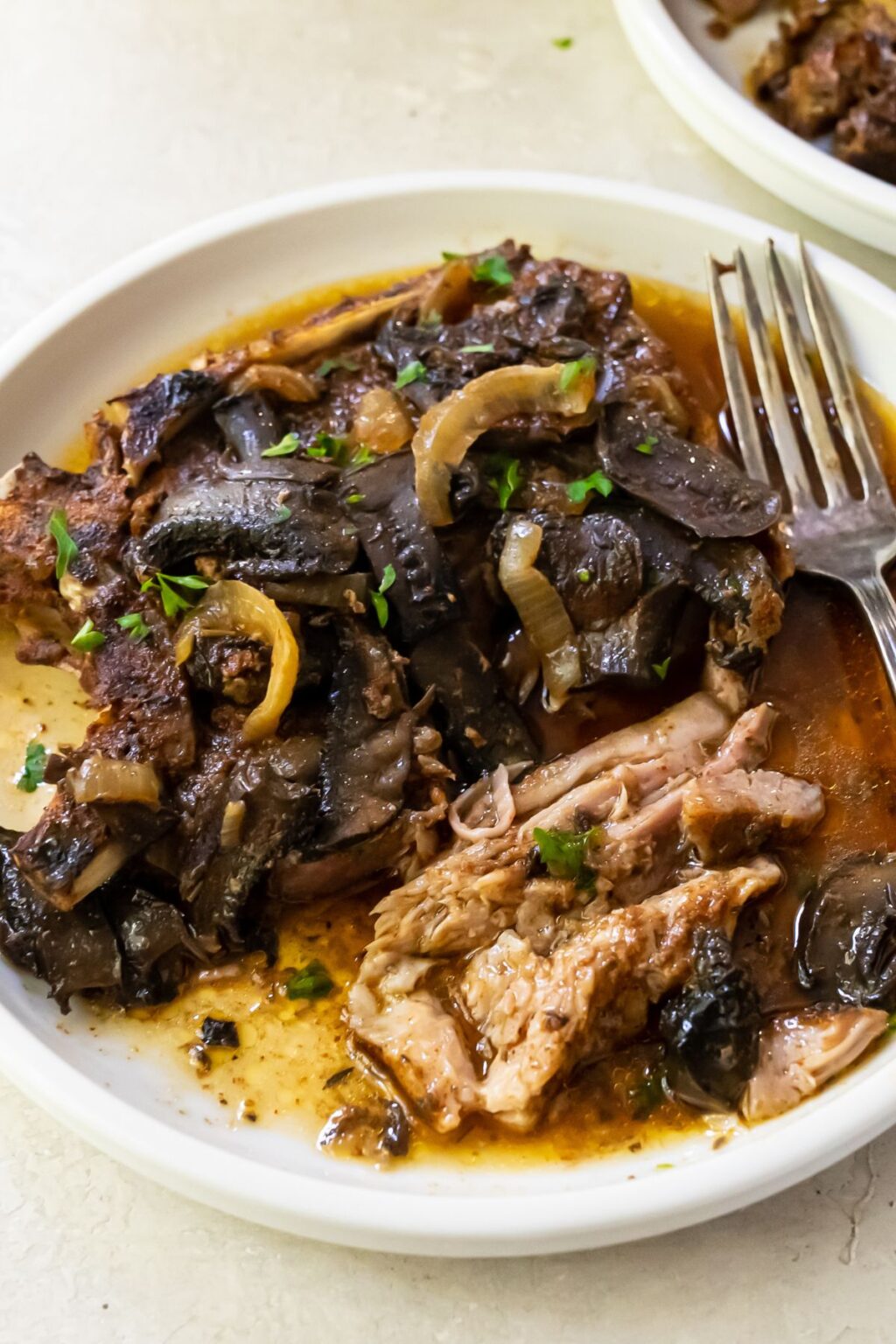 Easy Keto Crockpot Pork Chops Lara Clevenger