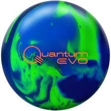 image of quantum evo solid bowling ball