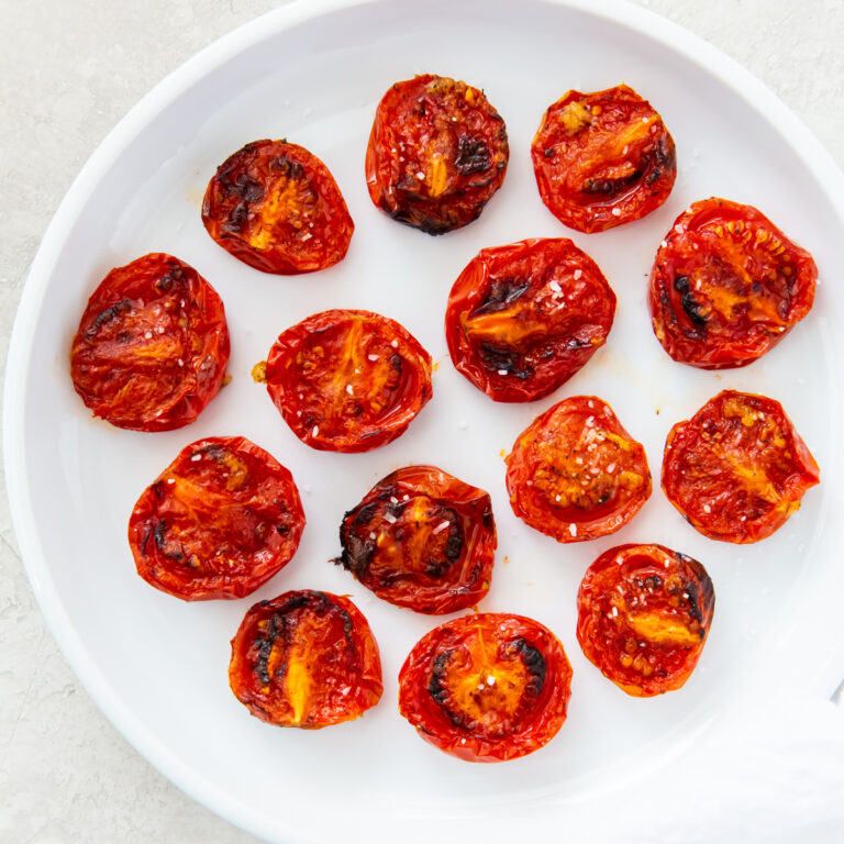 Air Fryer Tomatoes (Roasted or dehydrated) Lara Clevenger