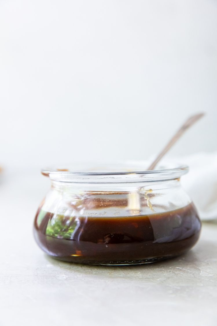 Honey Teriyaki Sauce Recipe (Paleo & Gluten Free) Lara Clevenger