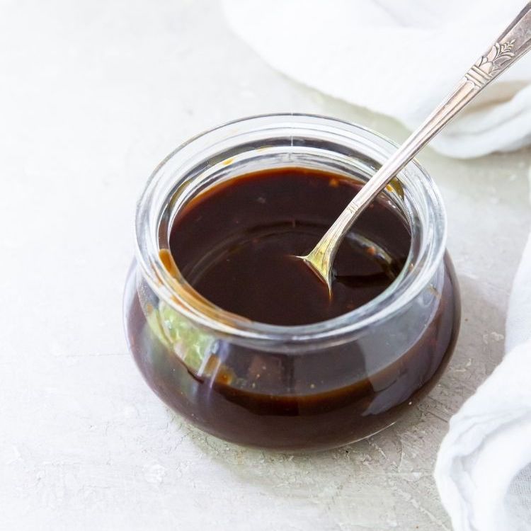 Honey Teriyaki Sauce Recipe (Paleo & Gluten Free) - Lara Clevenger