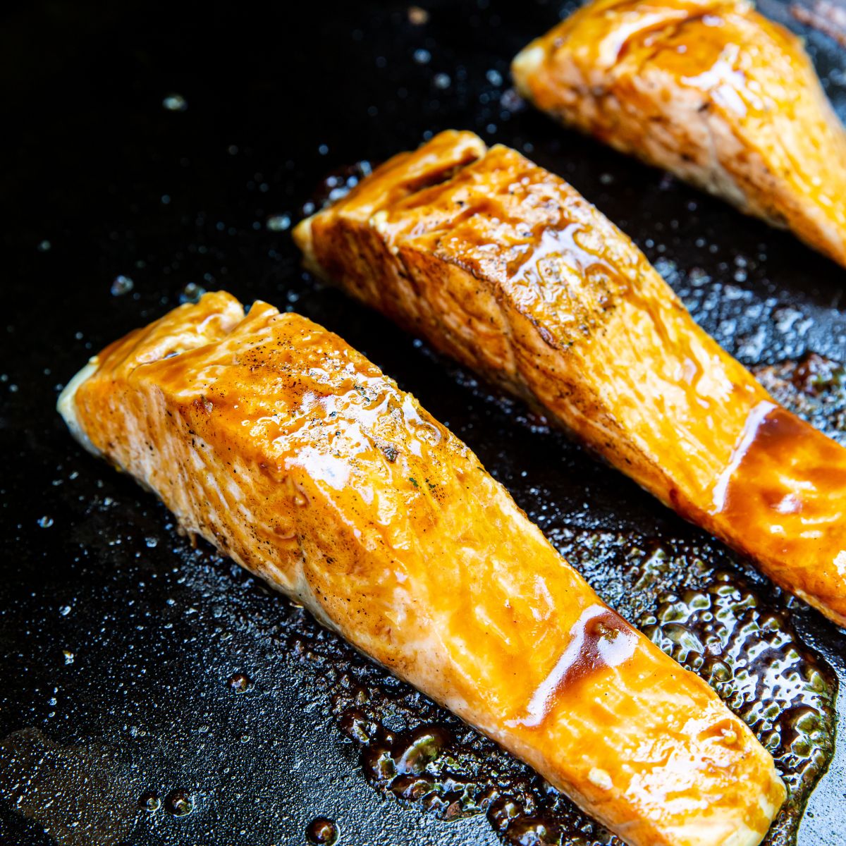 Blackstone Grilled Salmon Recipes 👨‍🍳 Quick And Easy 