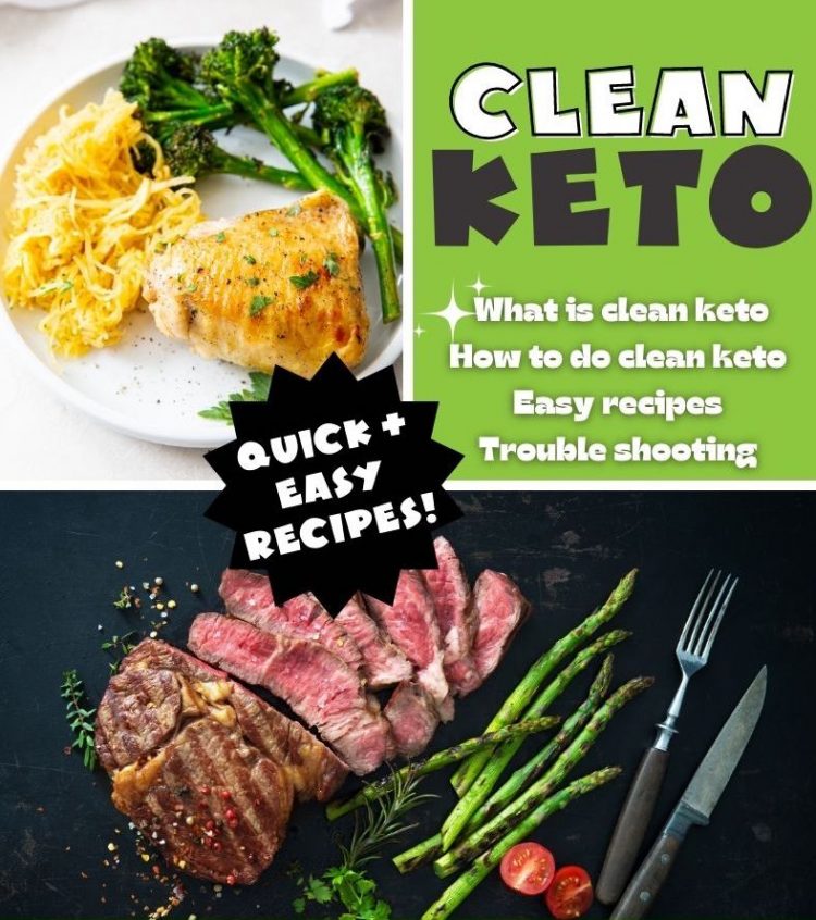The Ultimate Guide to Clean Keto Lara Clevenger