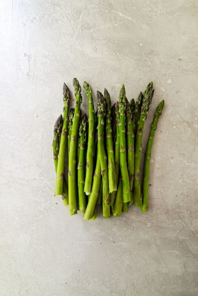 Asparagus on the Blackstone Griddle Lara Clevenger