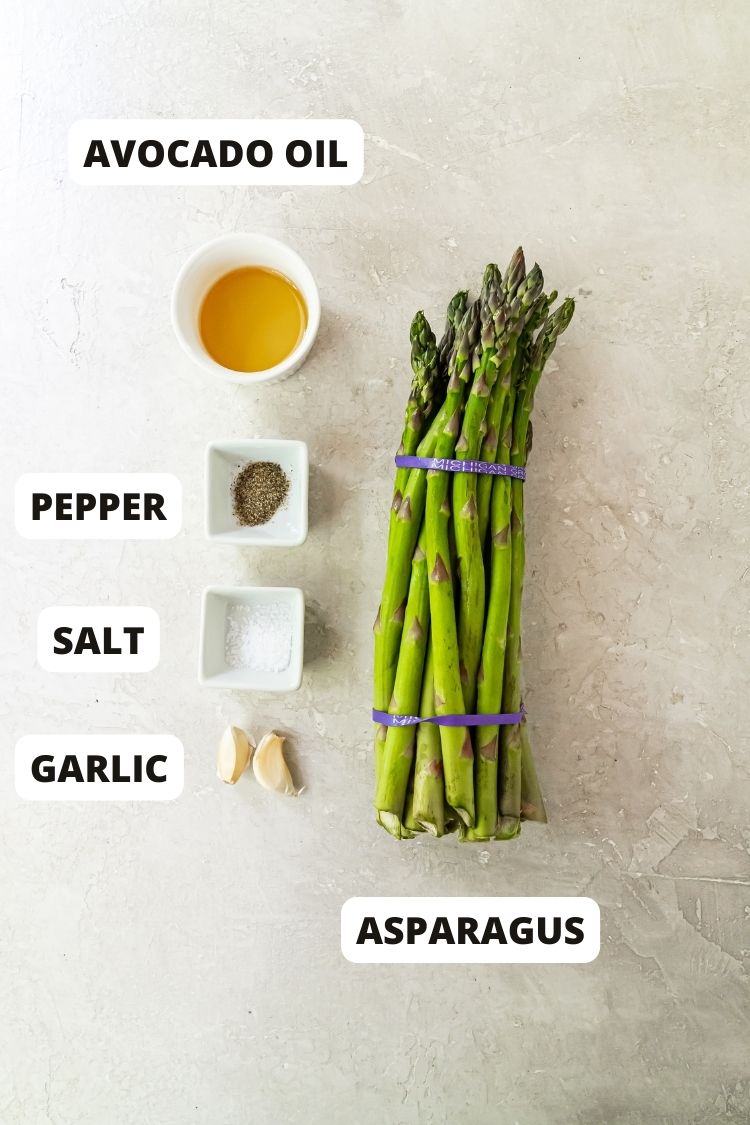 Asparagus on the Blackstone Griddle Lara Clevenger