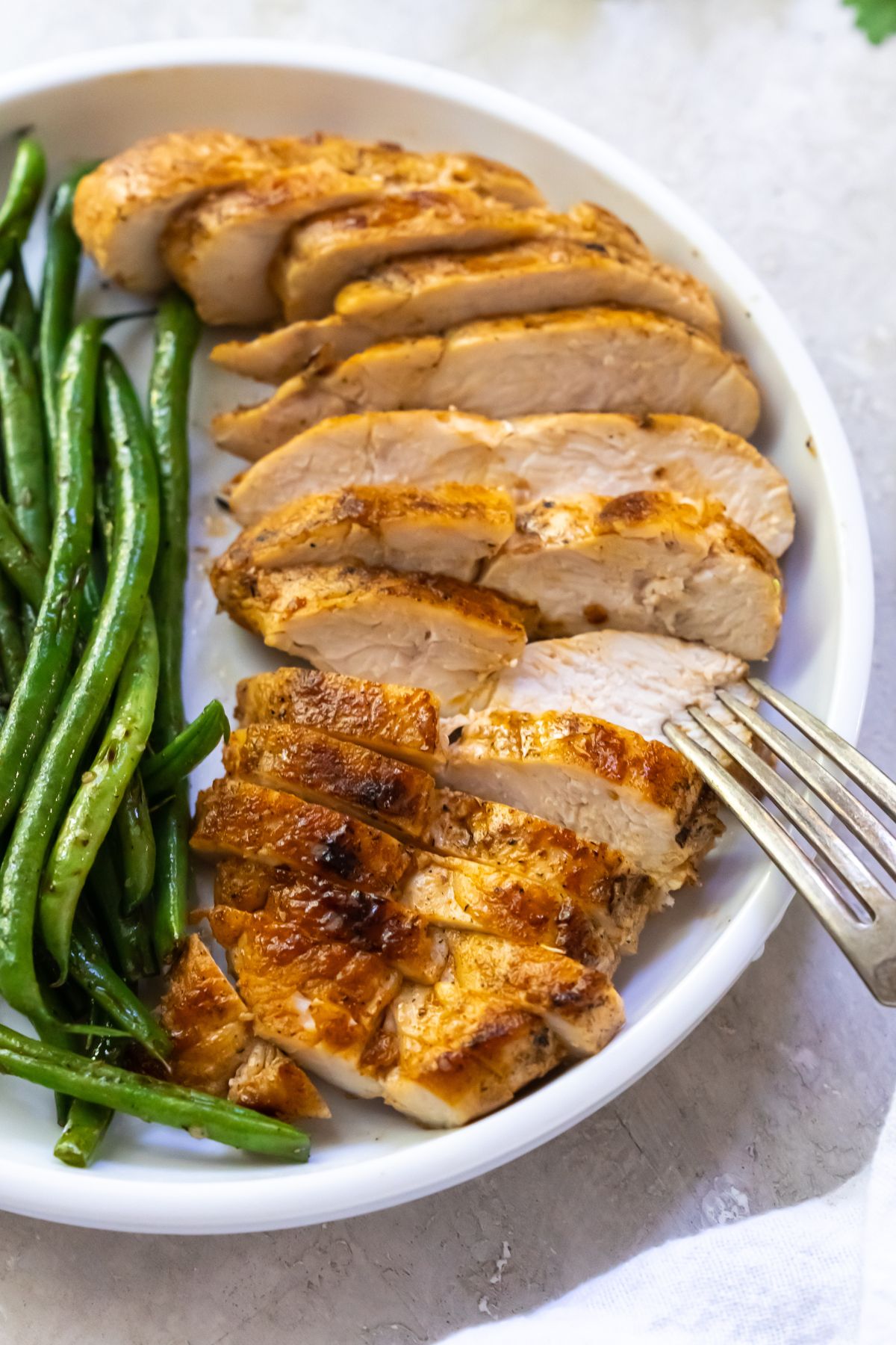 How to Make a Blackstone Turkey Breast