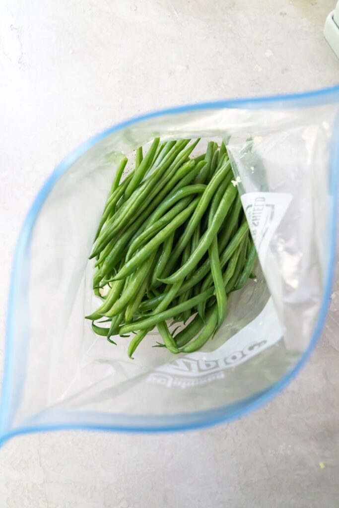 Blackstone Green Beans Lara Clevenger