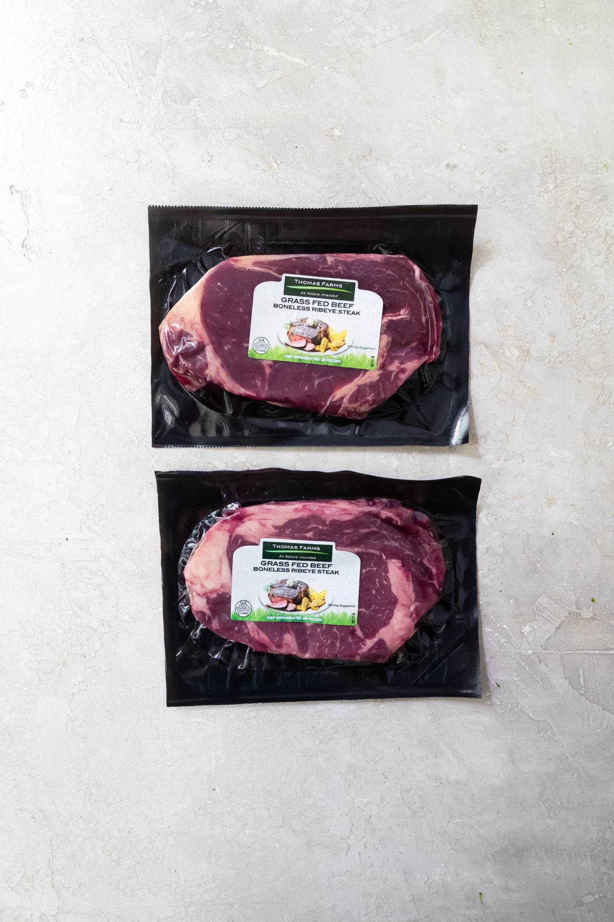 Juicy Ribeye on the Blackstone Griddle Lara Clevenger