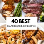 social media and featured image for best backstone side dishes
