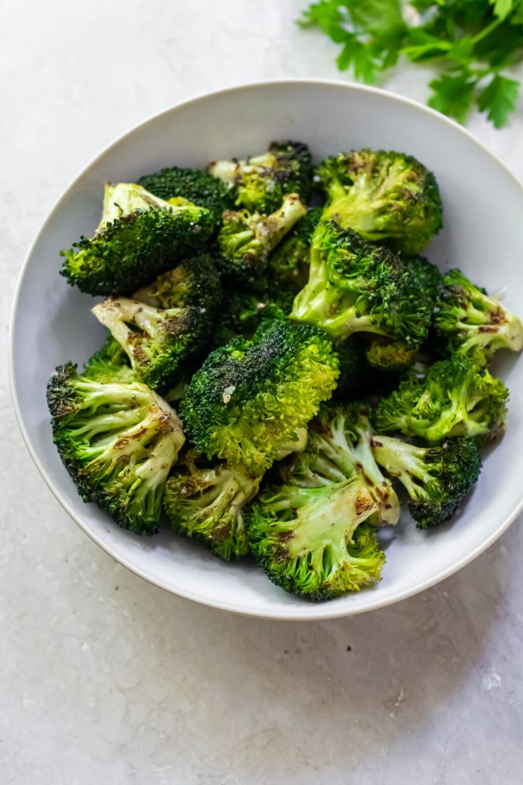 Easy Blackstone Broccoli Recipe Lara Clevenger