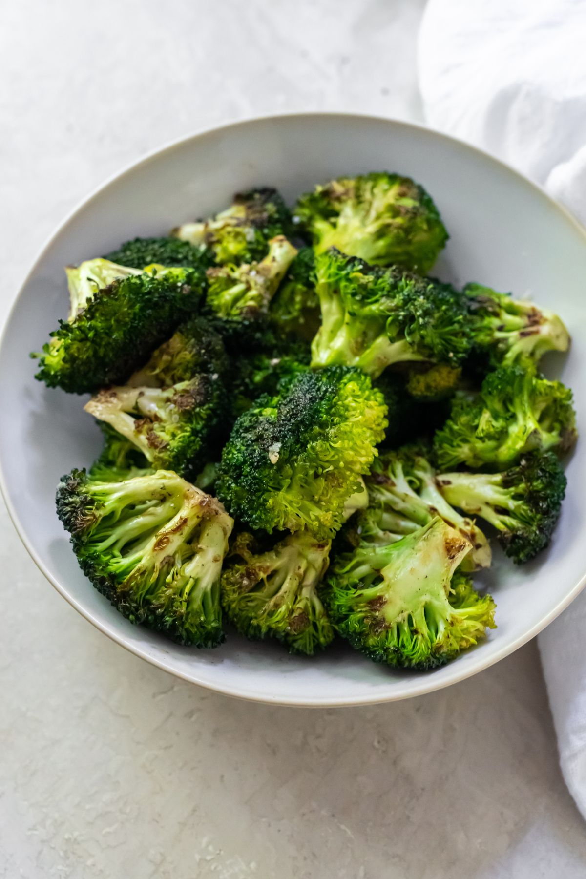 Easy Blackstone Broccoli Recipe Lara Clevenger