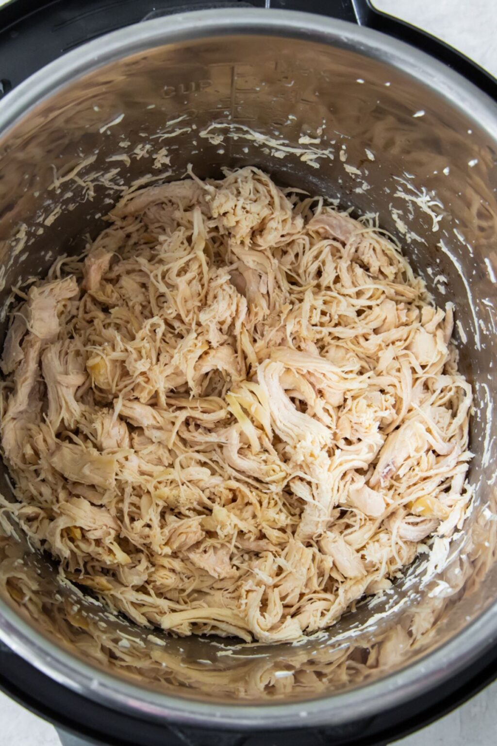 Instant Pot Frozen Shredded Chicken Breasts Lara Clevenger