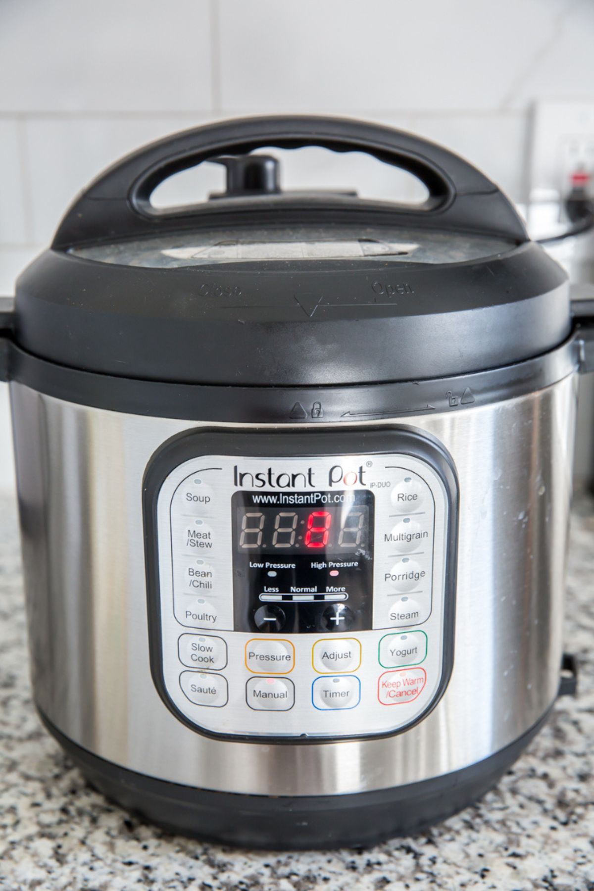 Easy Instant Pot Shredded Chicken Thighs Lara Clevenger