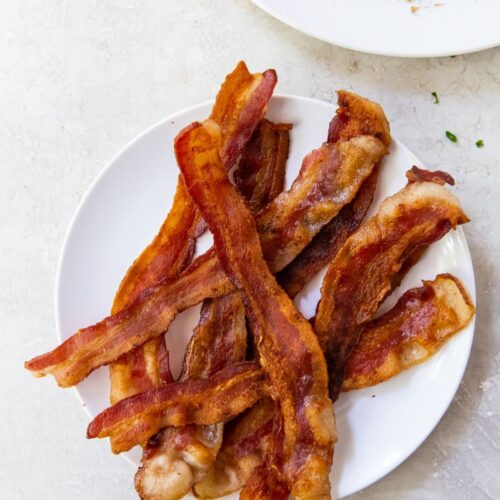 Bacon on the Blackstone Griddle Lara Clevenger