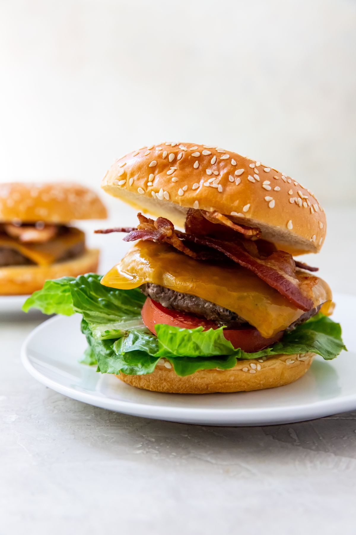 Juicy Blackstone Burgers Lara Clevenger