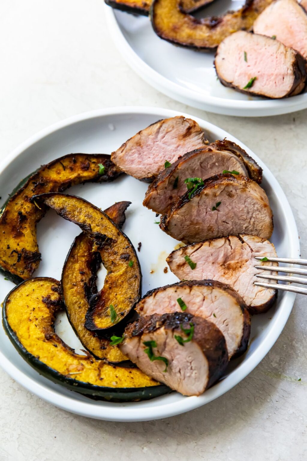Juicy Blackstone Pork Tenderloin Lara Clevenger