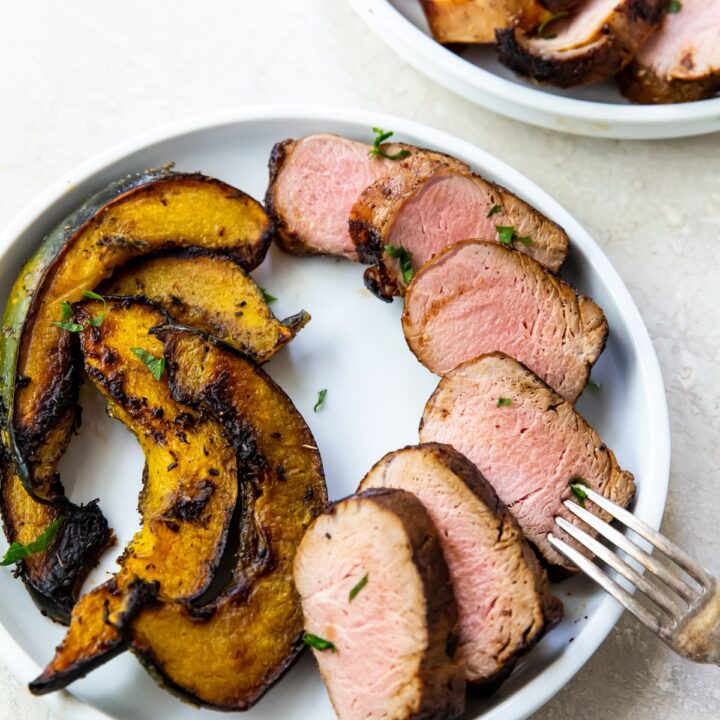 Juicy Blackstone Pork Tenderloin Lara Clevenger