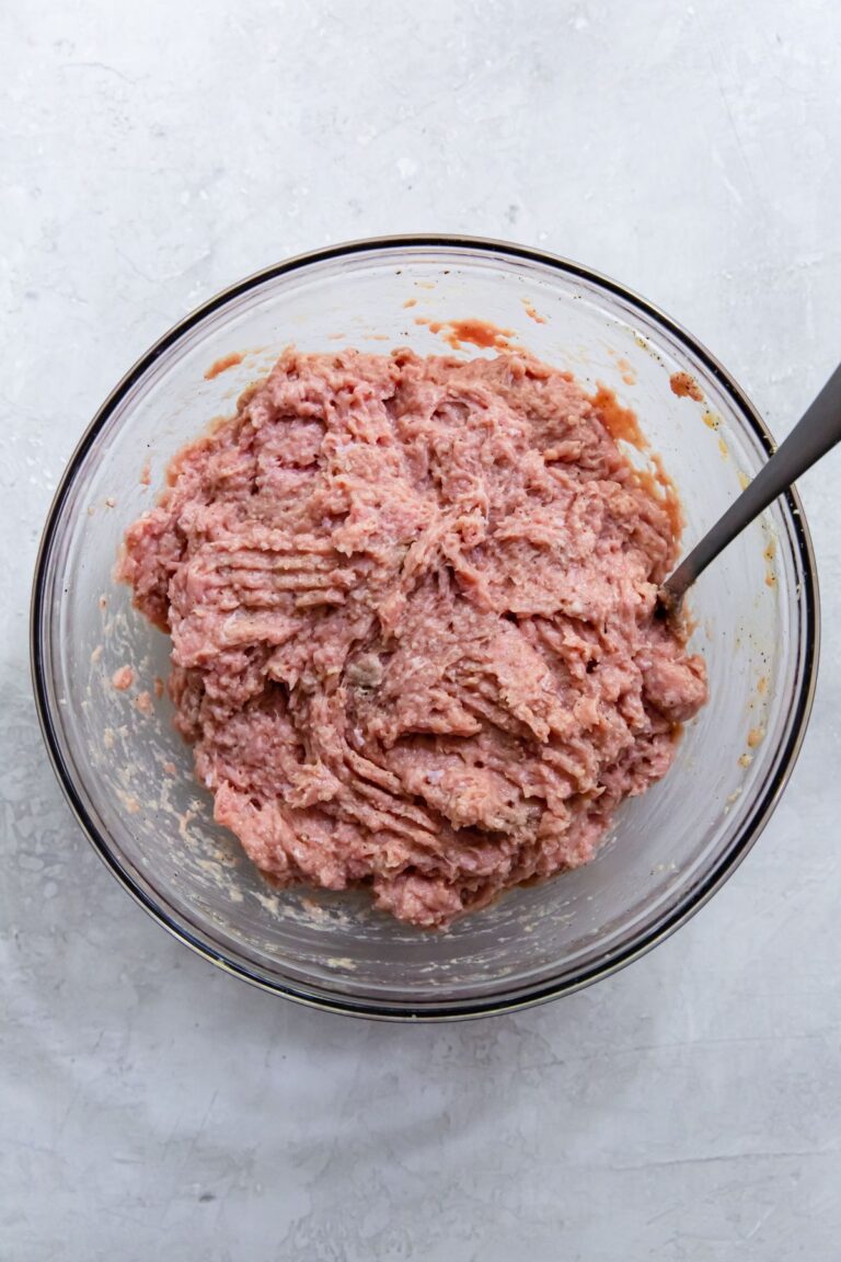 How to Make Frozen Turkey Meatballs Keto & Paleo