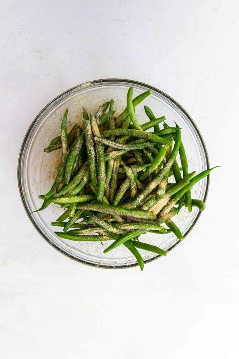 Roasted Potatoes and Green Beans Lara Clevenger