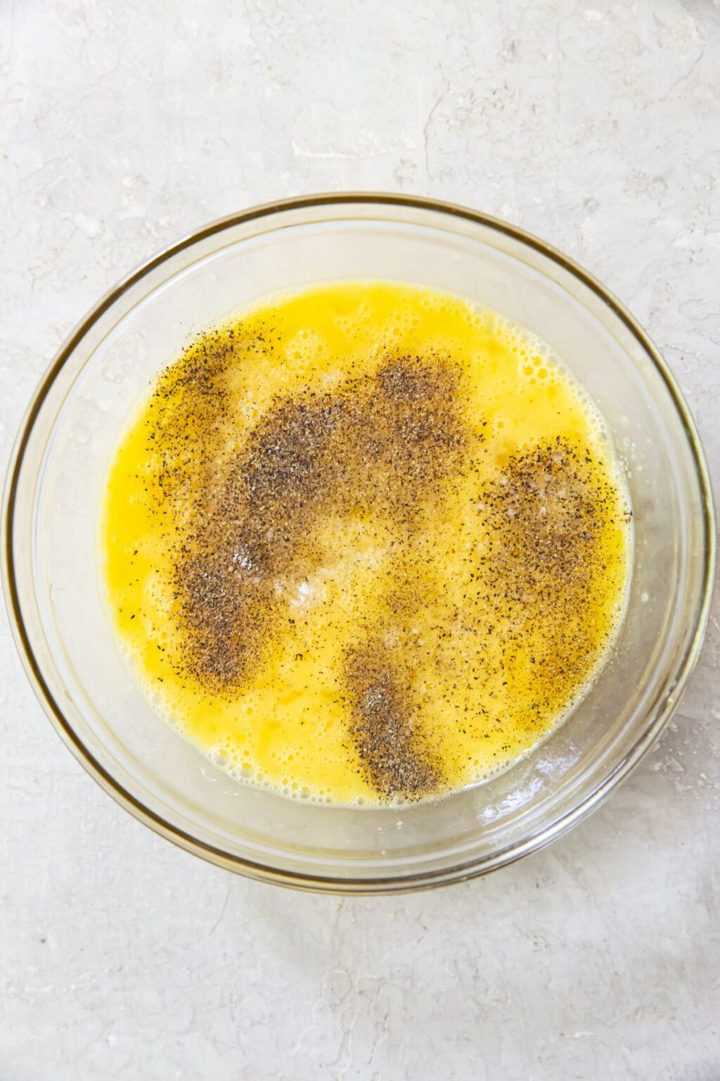 Scrambled Eggs on Blackstone Griddle Lara Clevenger