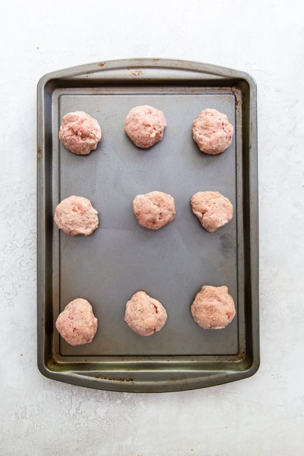 How to Make Frozen Turkey Meatballs Keto & Paleo