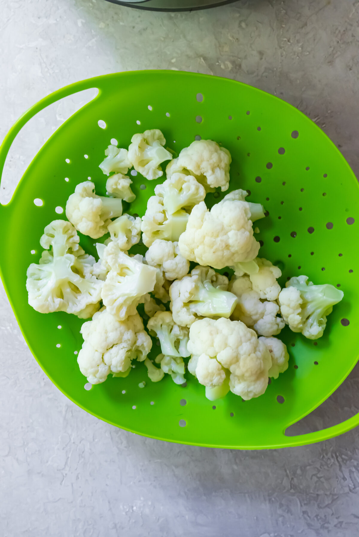 Instant Pot Cauliflower Lara Clevenger