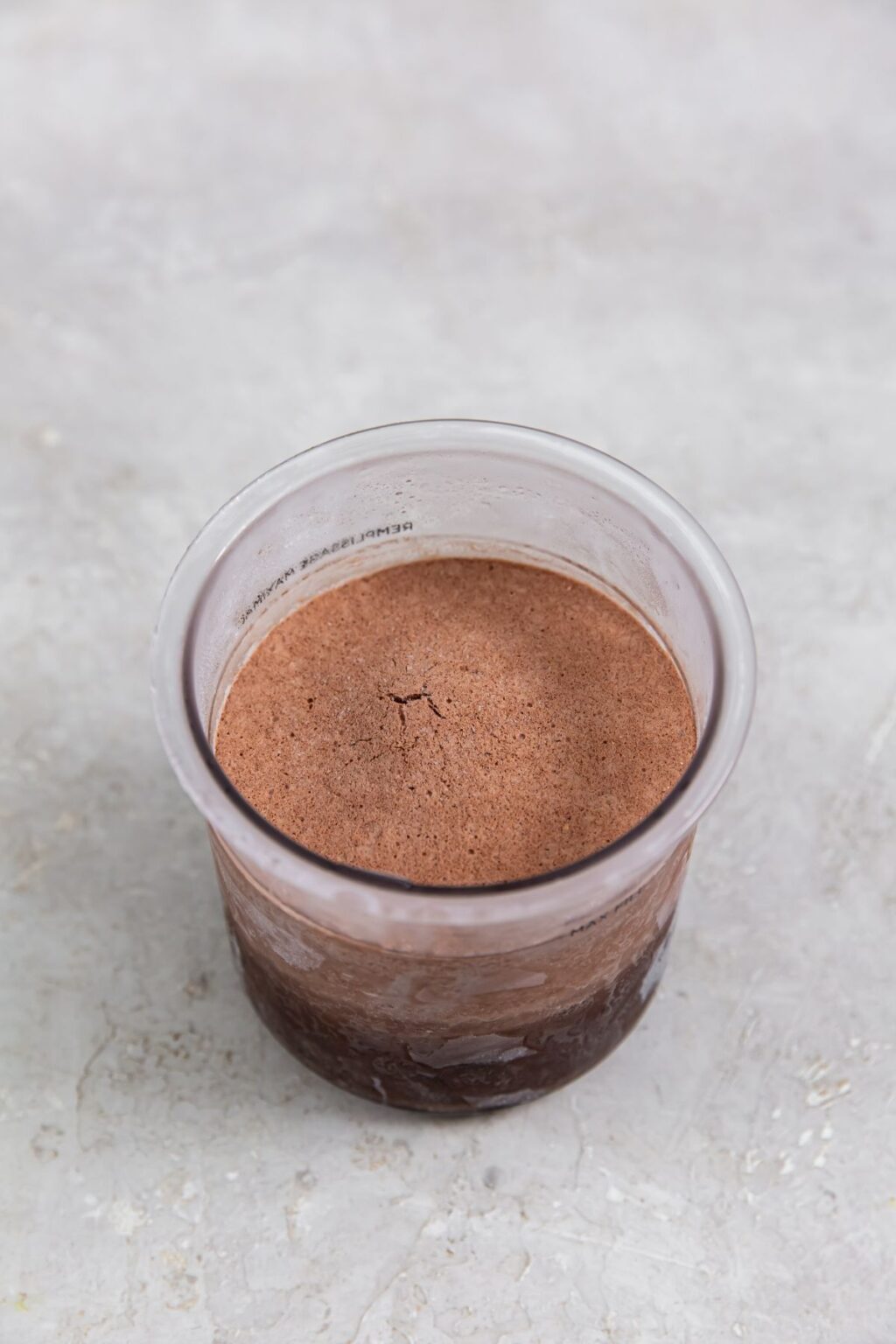 Chocolate Dairy Free Keto Ice Cream Ninja Creami Lara Clevenger