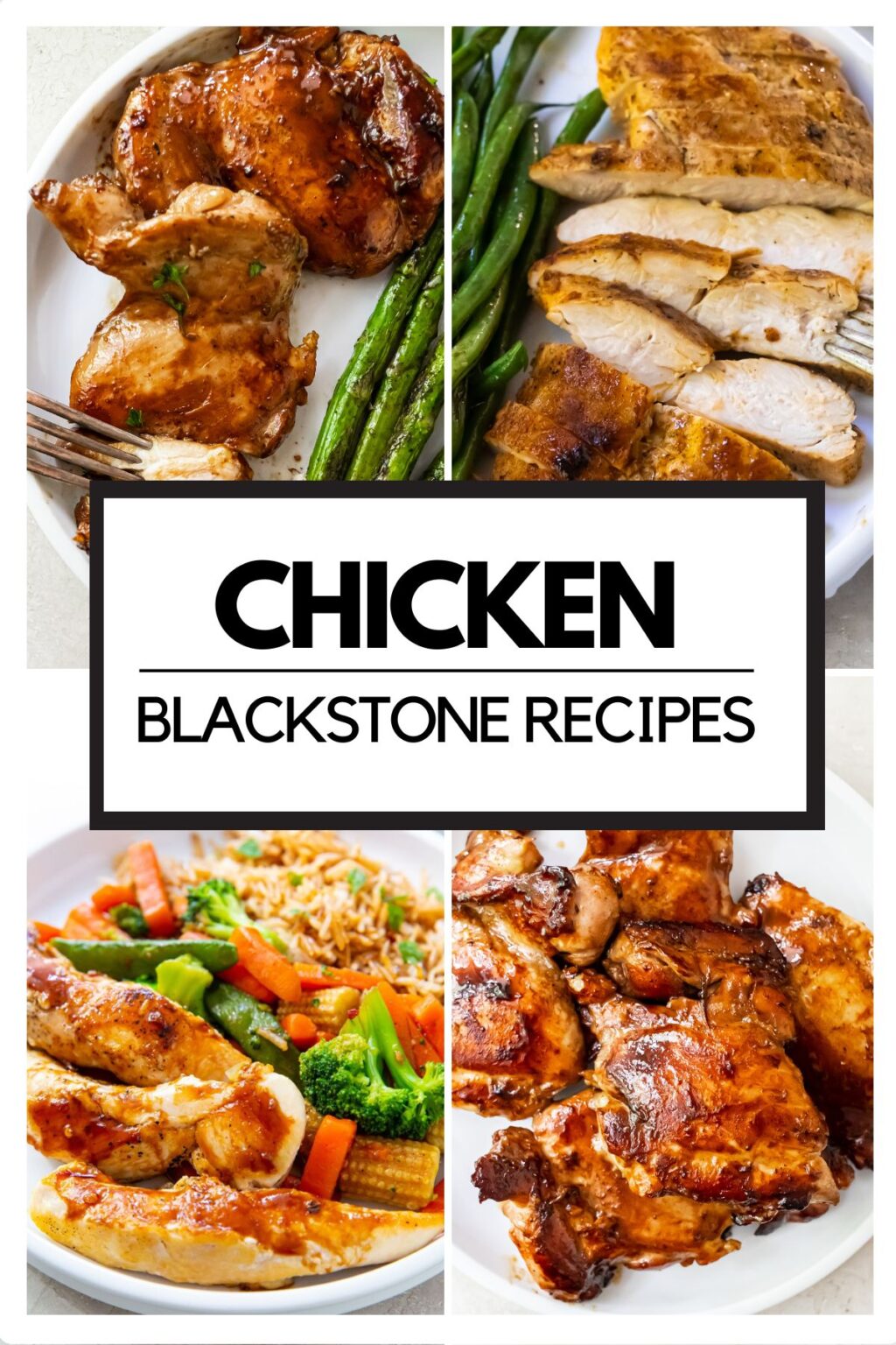 The Best Blackstone Chicken Recipes Lara Clevenger