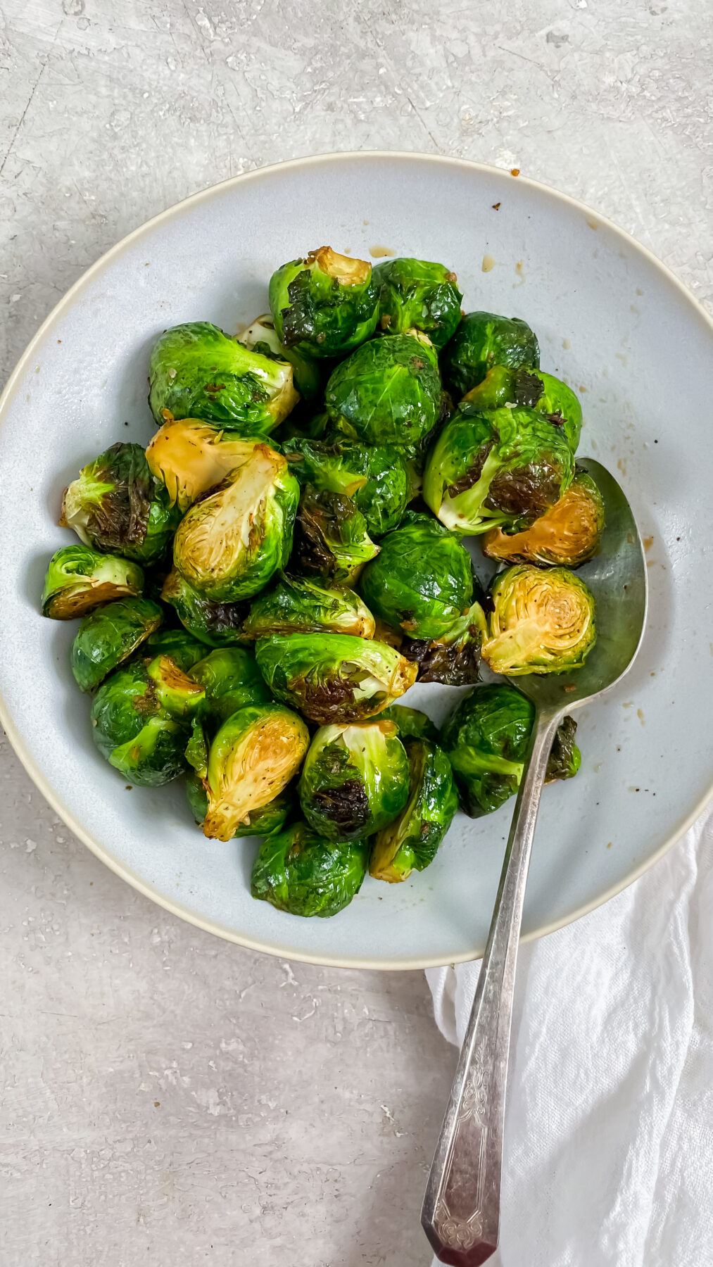 Air Fryer Brussel Sprouts Lara Clevenger