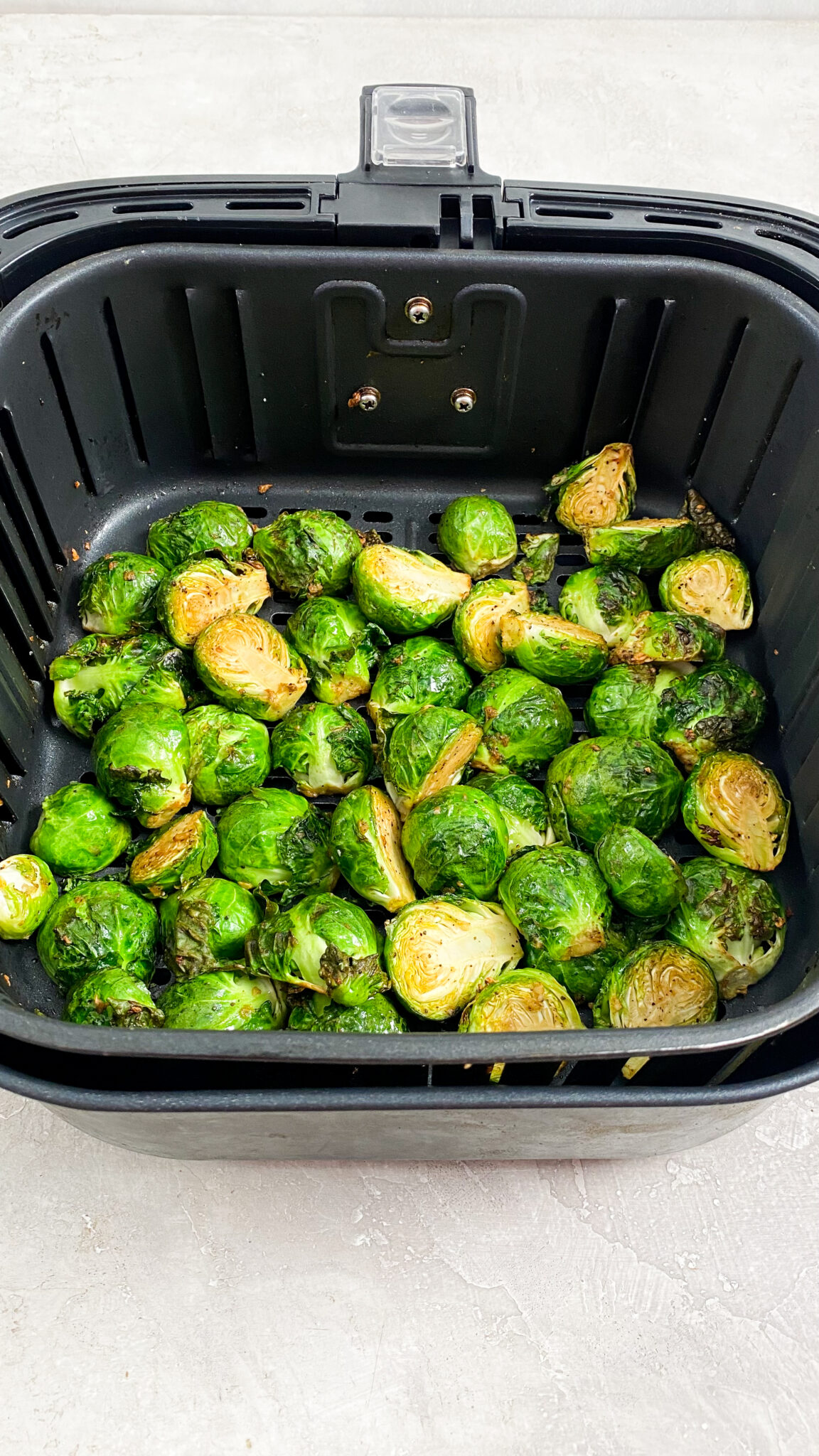 Air Fryer Brussel Sprouts Lara Clevenger