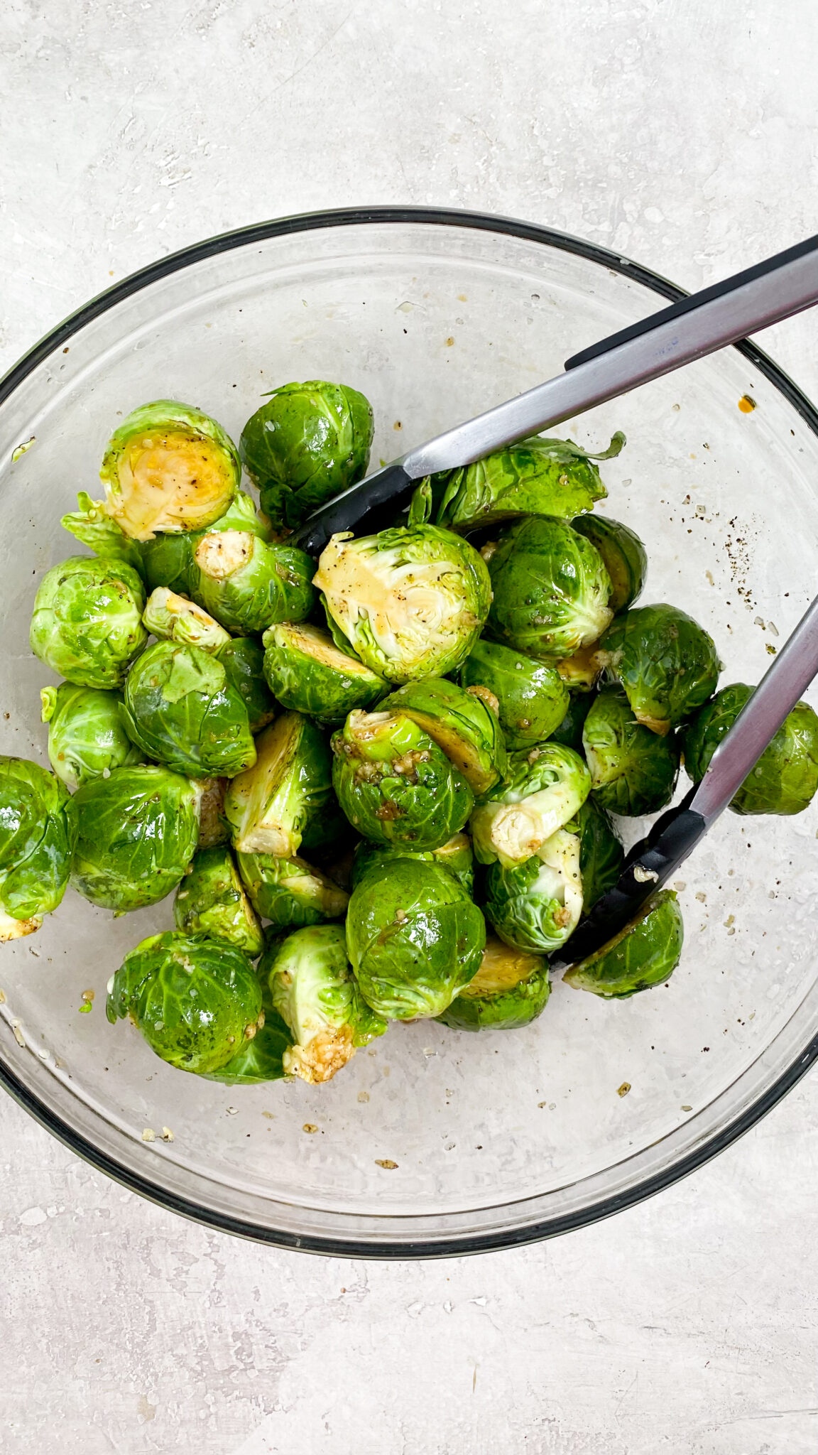 Air Fryer Brussel Sprouts Lara Clevenger