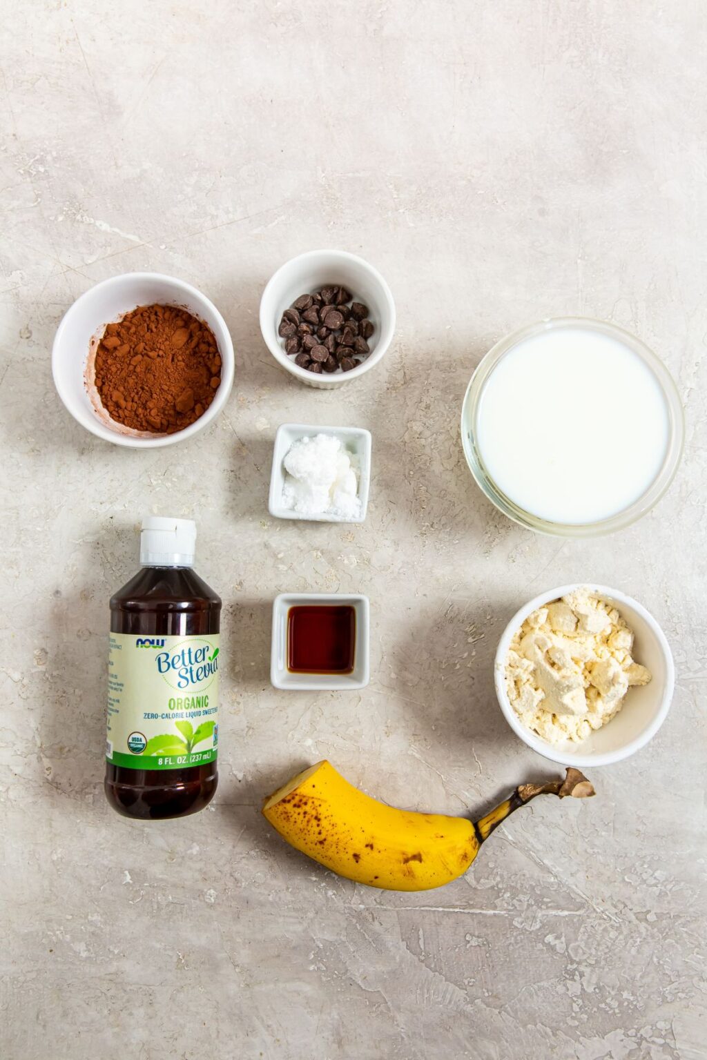 Ninja CREAMi Chocolate Banana Protein Ice Cream Lara Clevenger