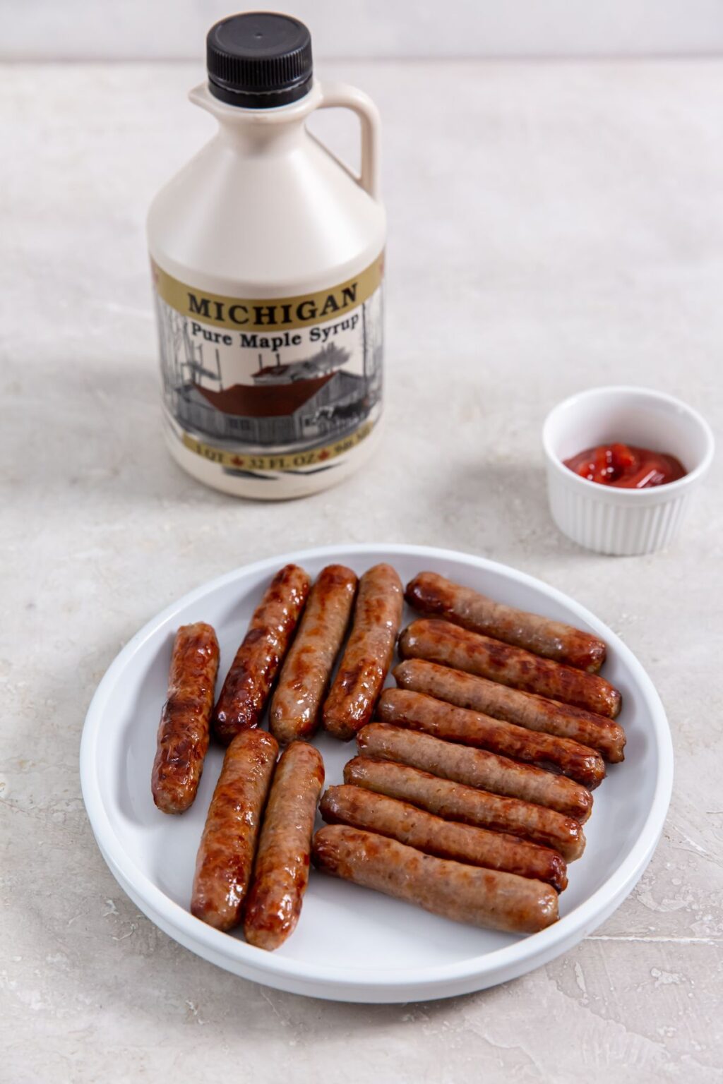 Air Fryer Breakfast Sausage Lara Clevenger