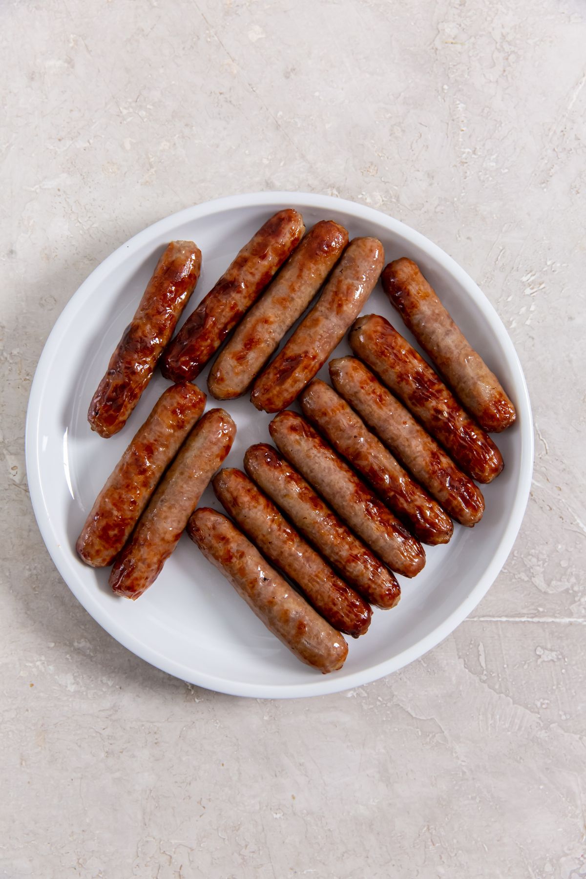 Air Fryer Breakfast Sausage Lara Clevenger