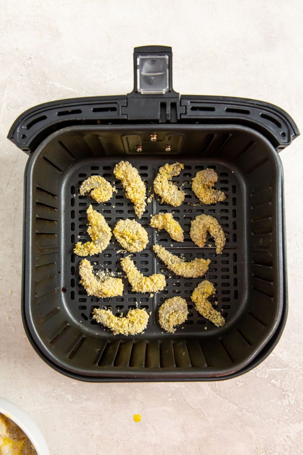 Air Fryer Panko Shrimp Lara Clevenger