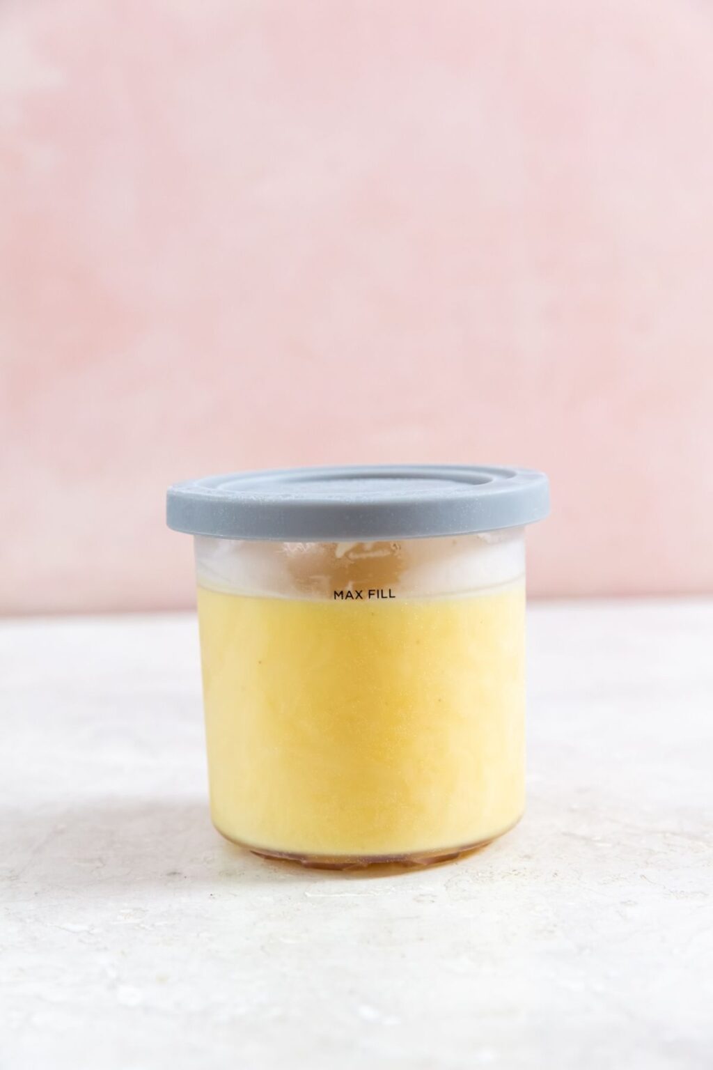 Eggnog Ice Cream Lara Clevenger