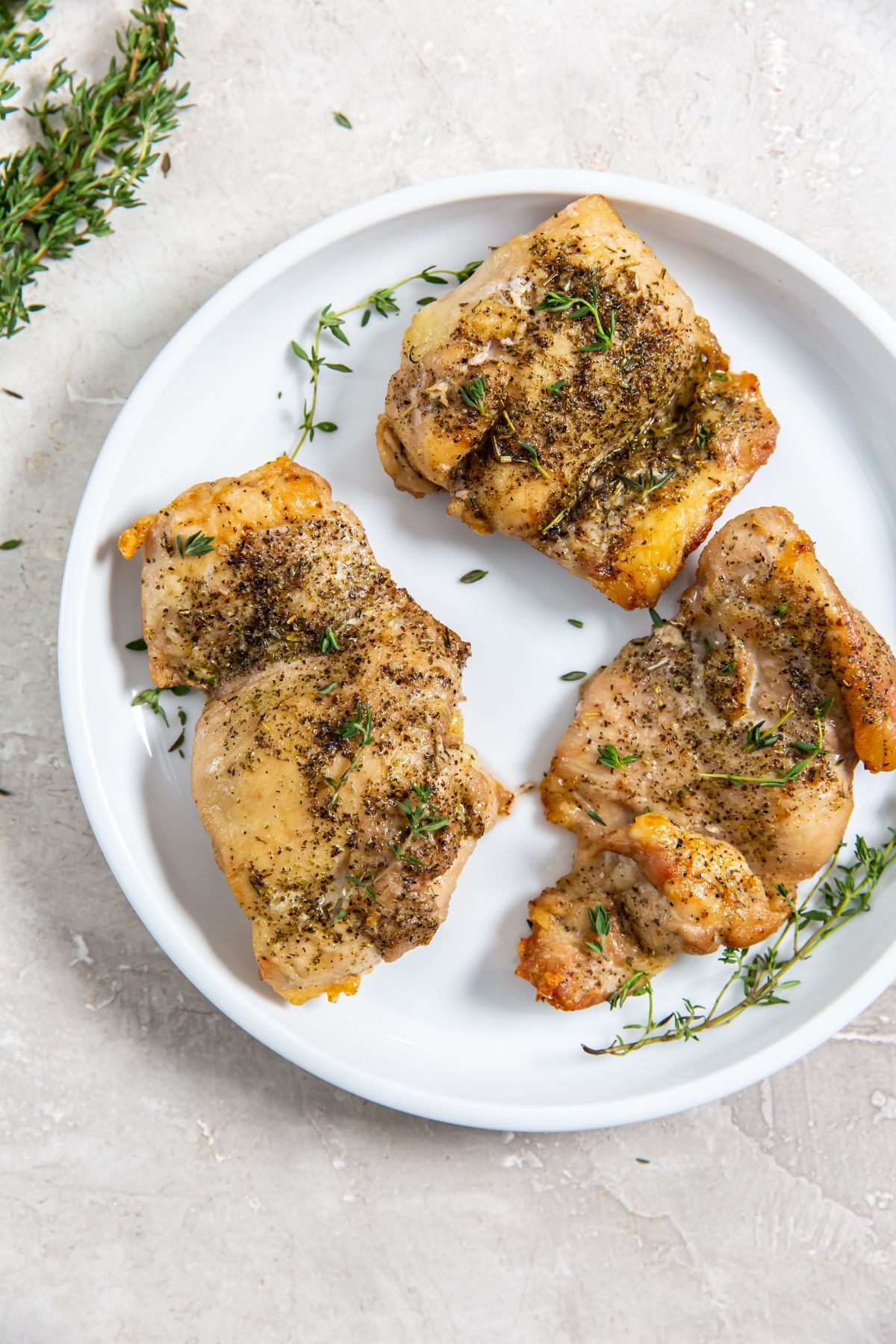 Air Fryer Frozen Chicken Thighs Lara Clevenger