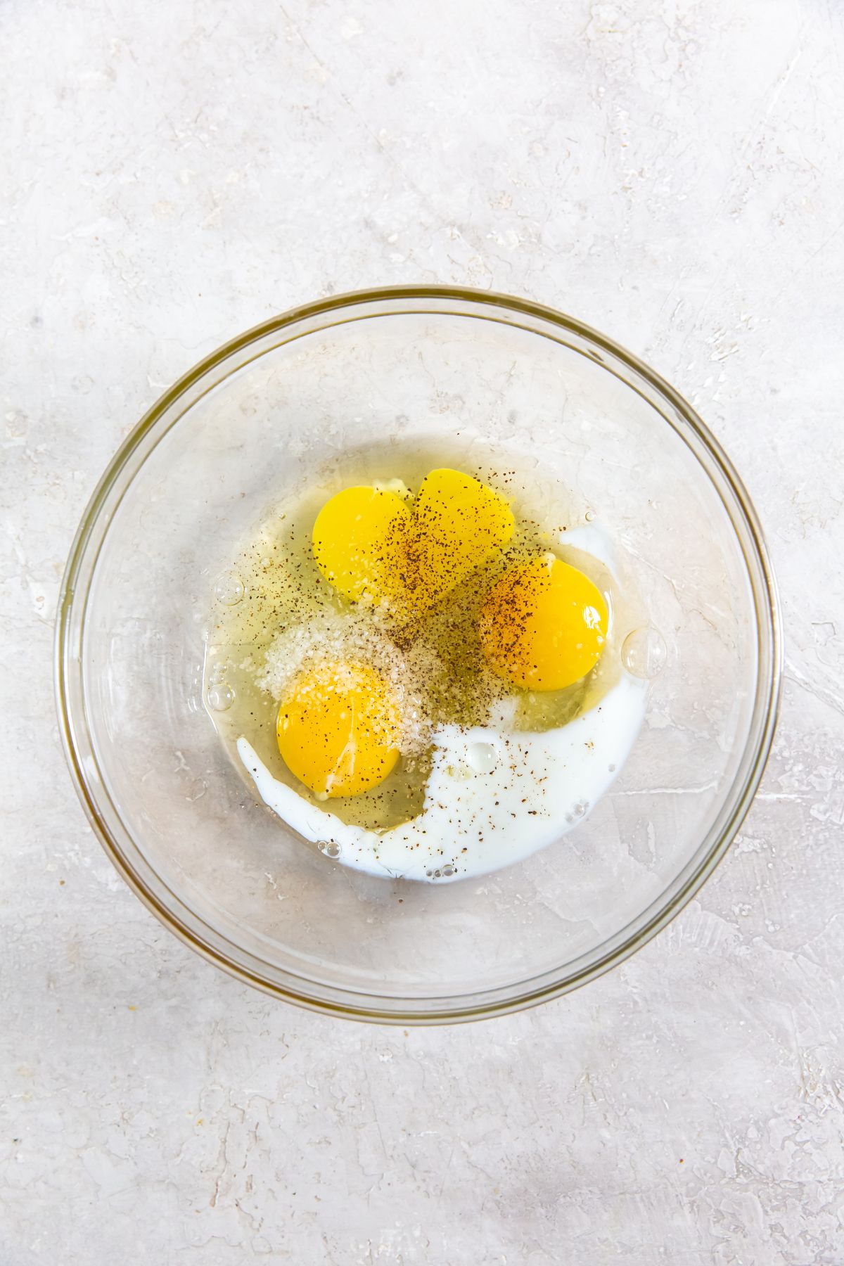 Air Fryer Scrambled Eggs Lara Clevenger